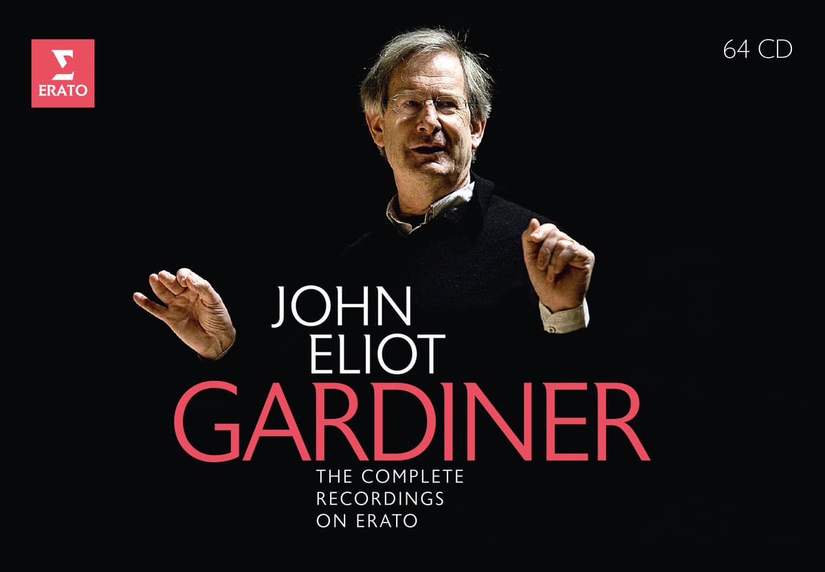 The Complete Recordings on Erato