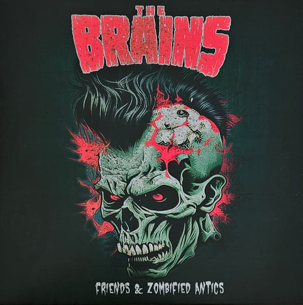 Friends & Zombified Antics