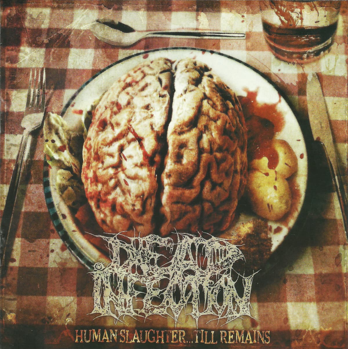 Human Slaughter... Till Remains
