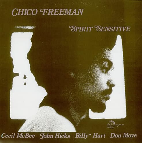 Spirit Sensitive