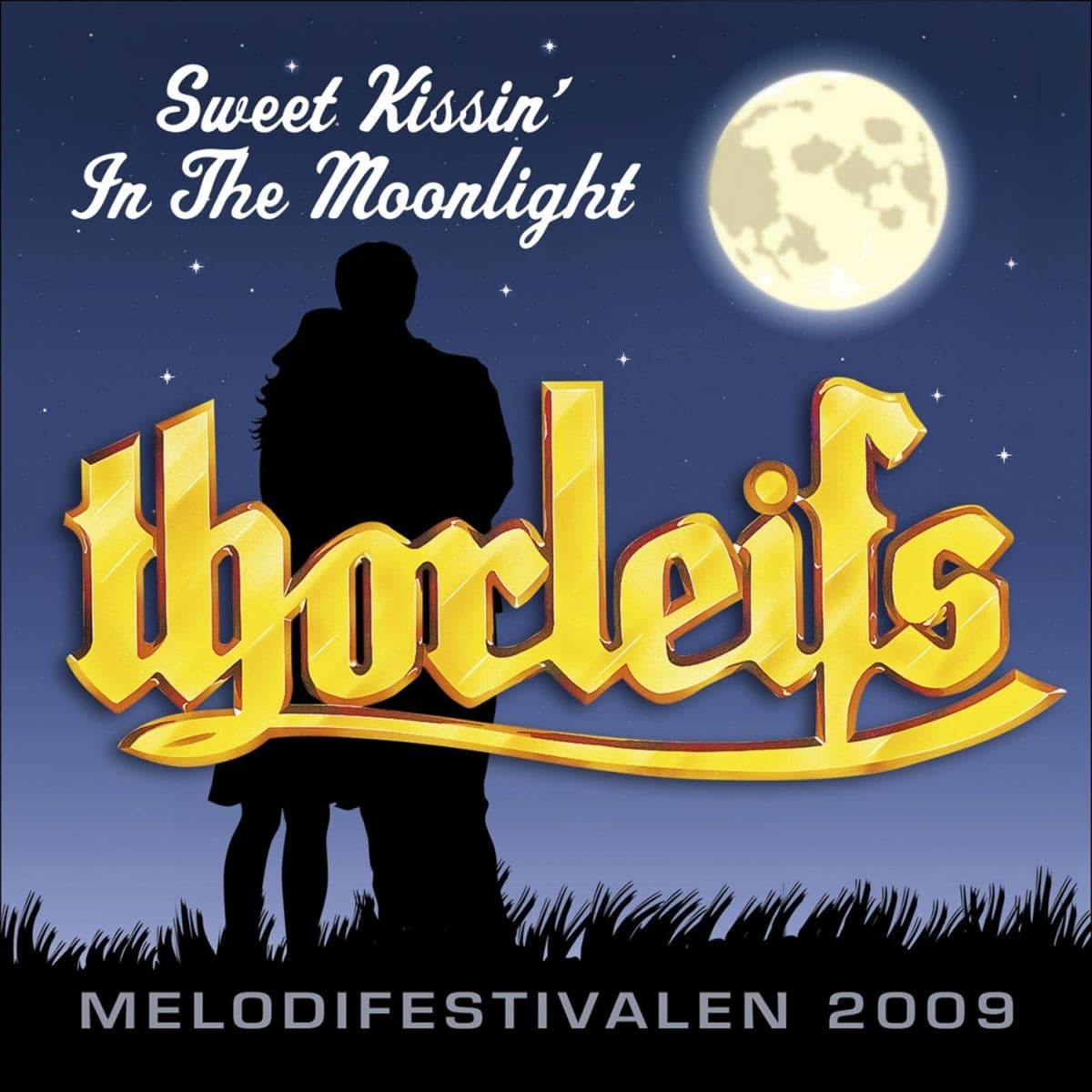 Sweet Kissin' in the Moonlight