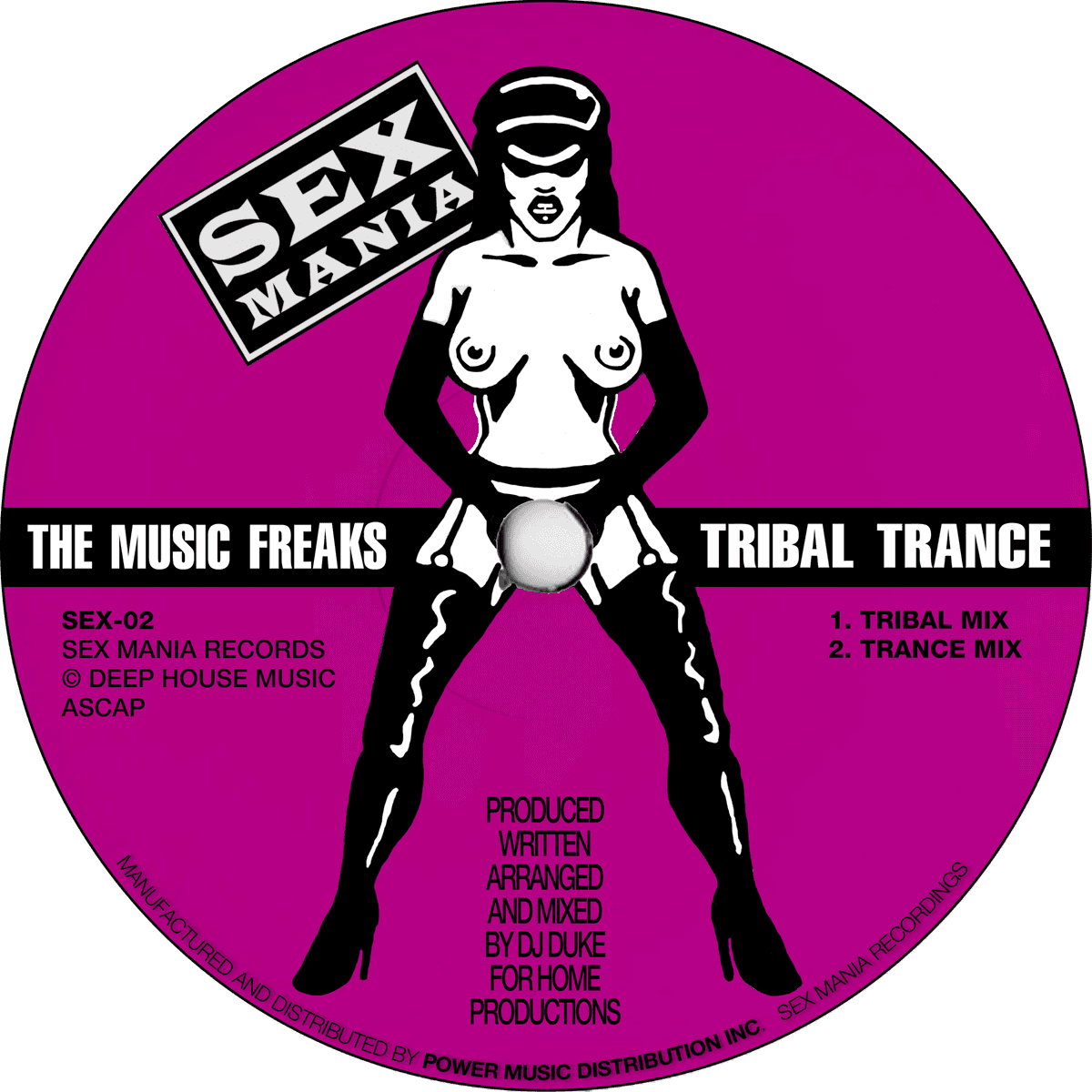 Tribal Trance