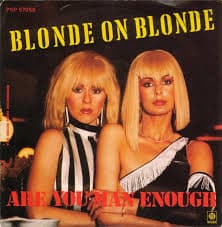 Snapshot Queen / Are You Man Enough