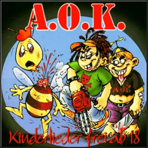 Kinderlieder frei ab 18