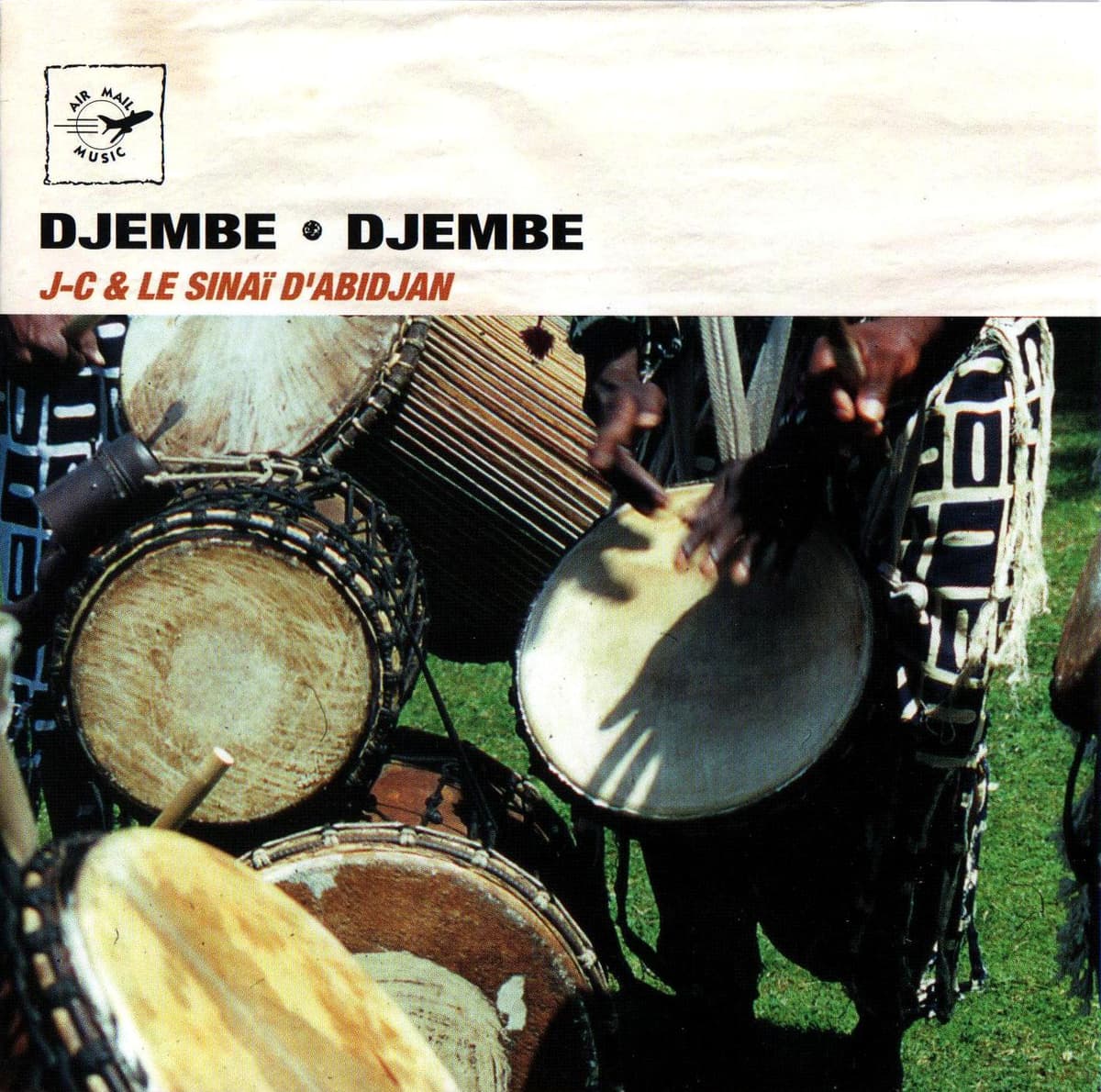Djembe Djembe