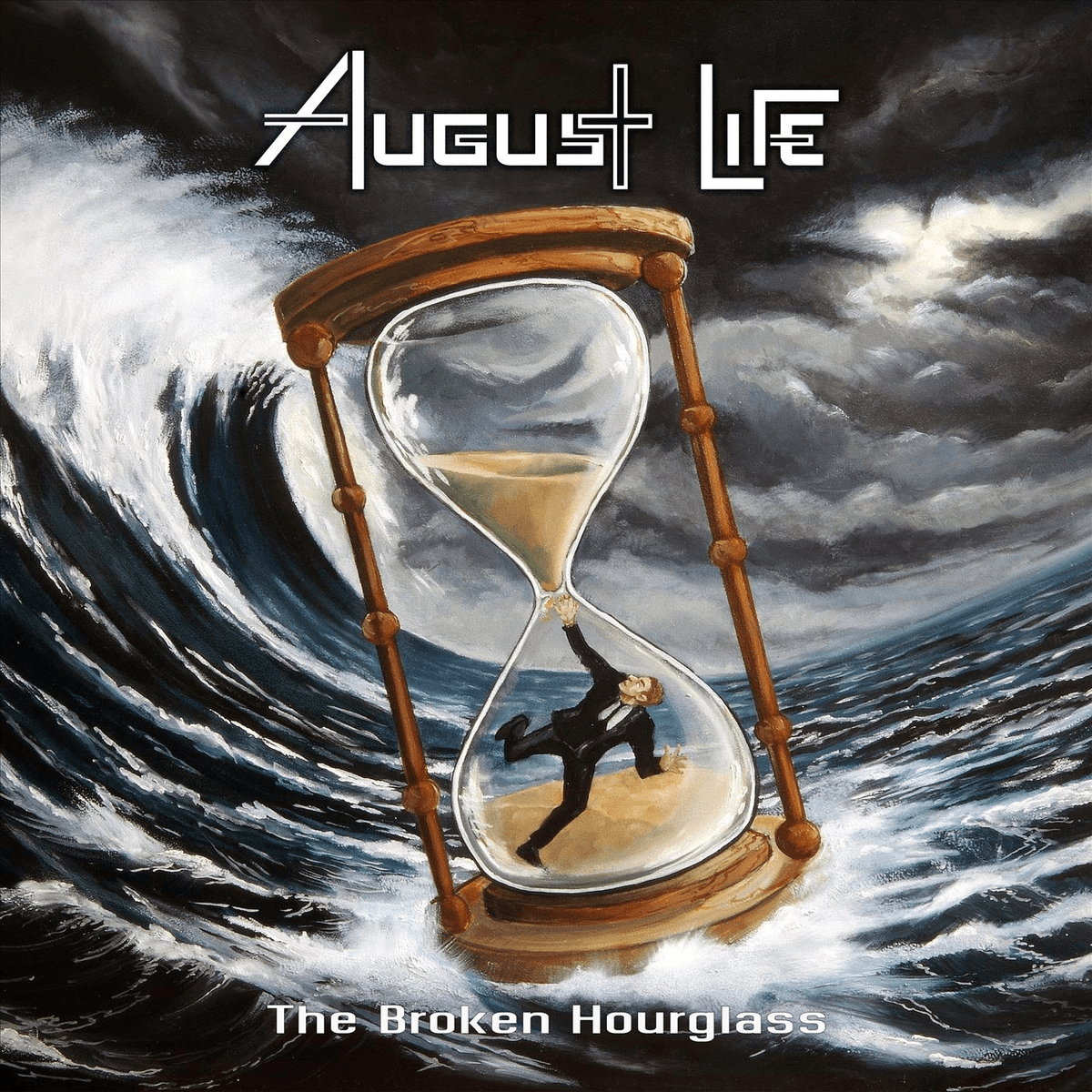 The Broken Hourglass