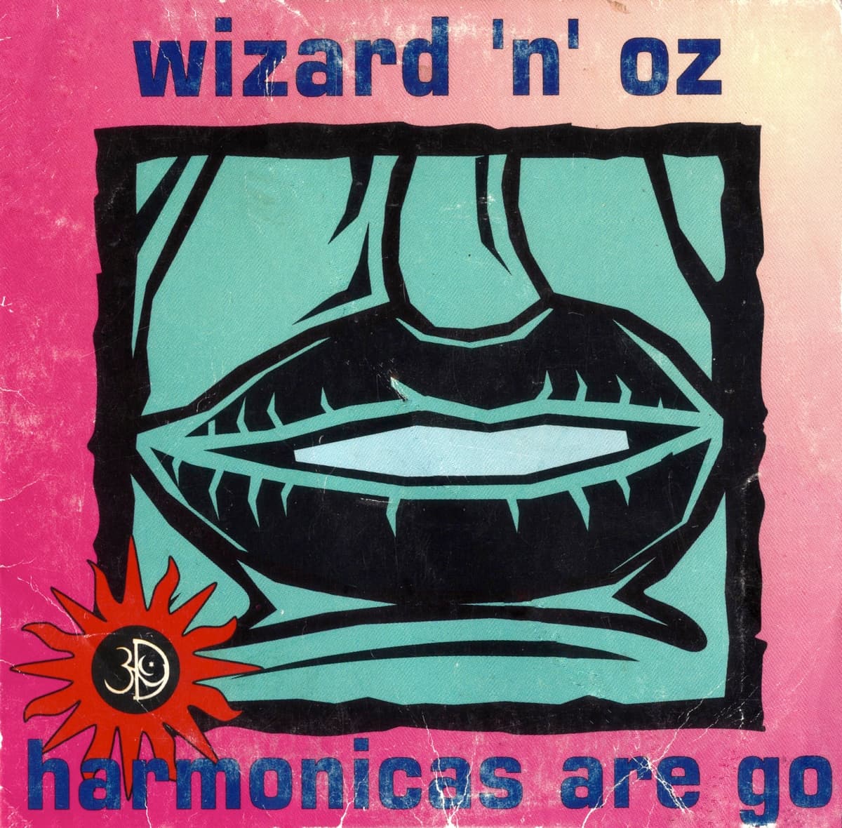 Harmonicas Are Go