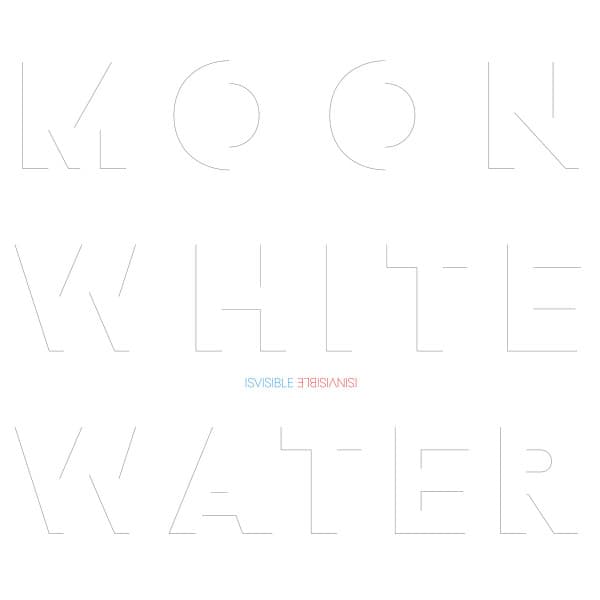 Moon-White Water