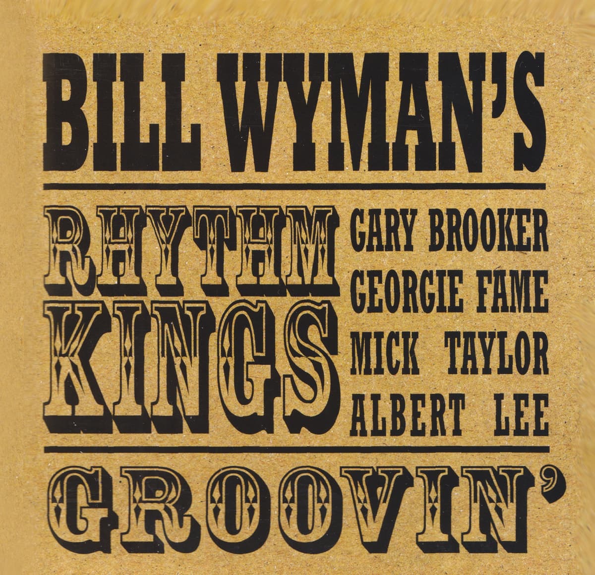 Groovin'