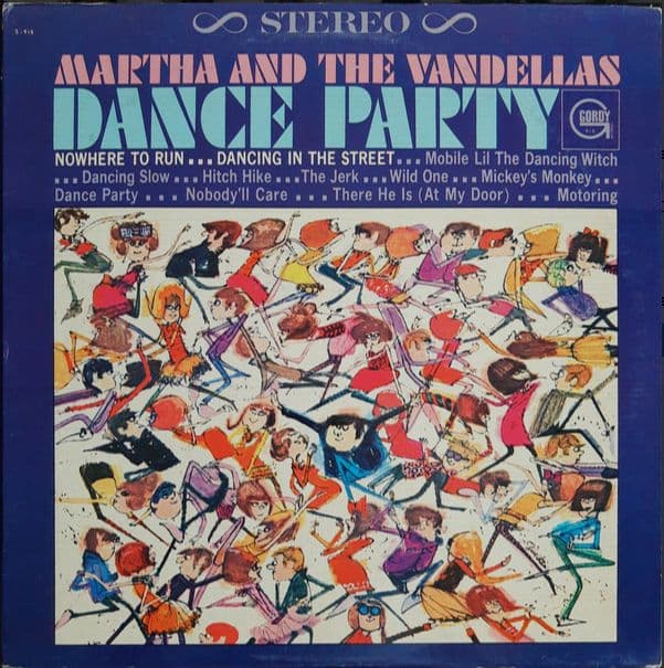 Dance Party