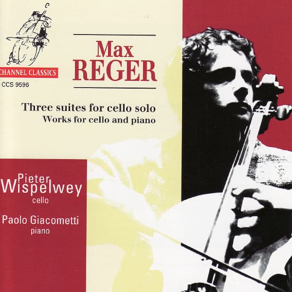 Three Suites for Cello Solo / Works for Cello and Piano