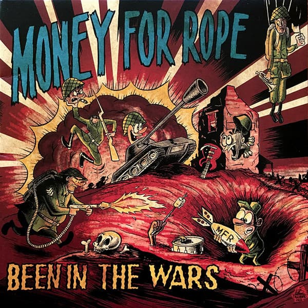 Been In The Wars