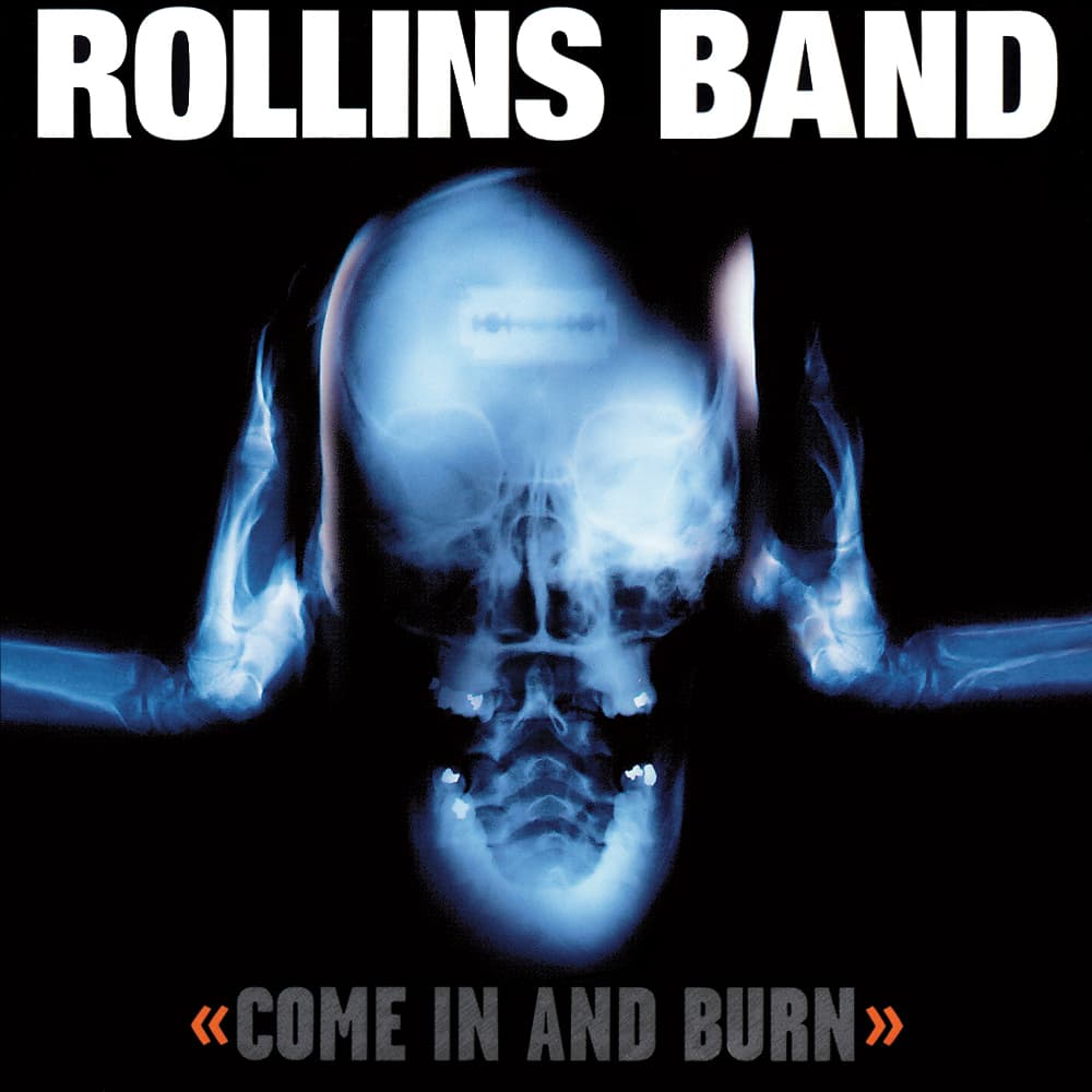 Come In and Burn