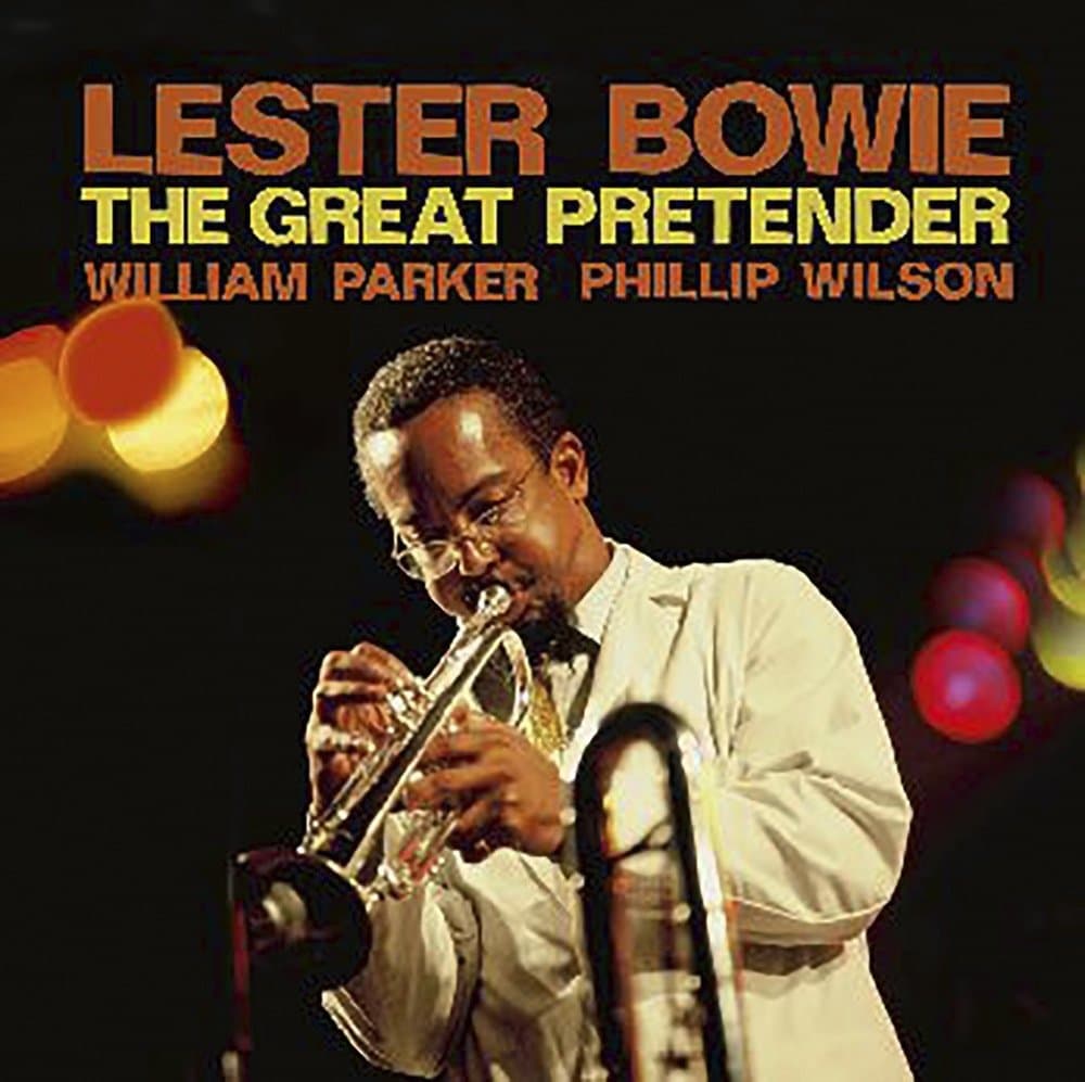 The Great Pretender / Steel + Breath