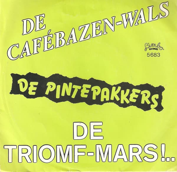 De cafébazen-wals
