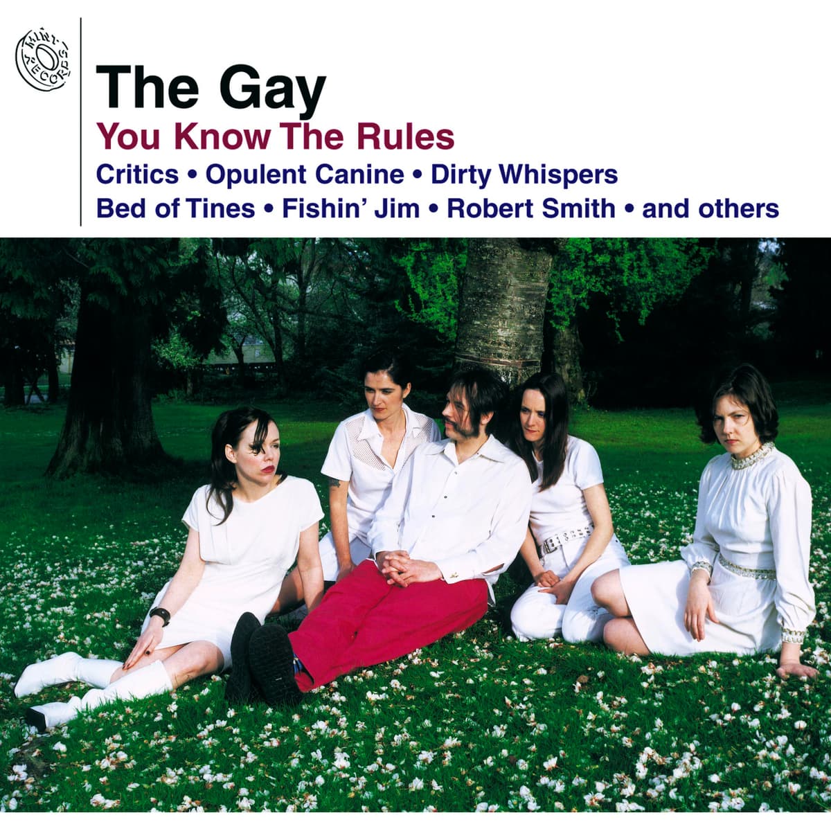 You Know the Rules