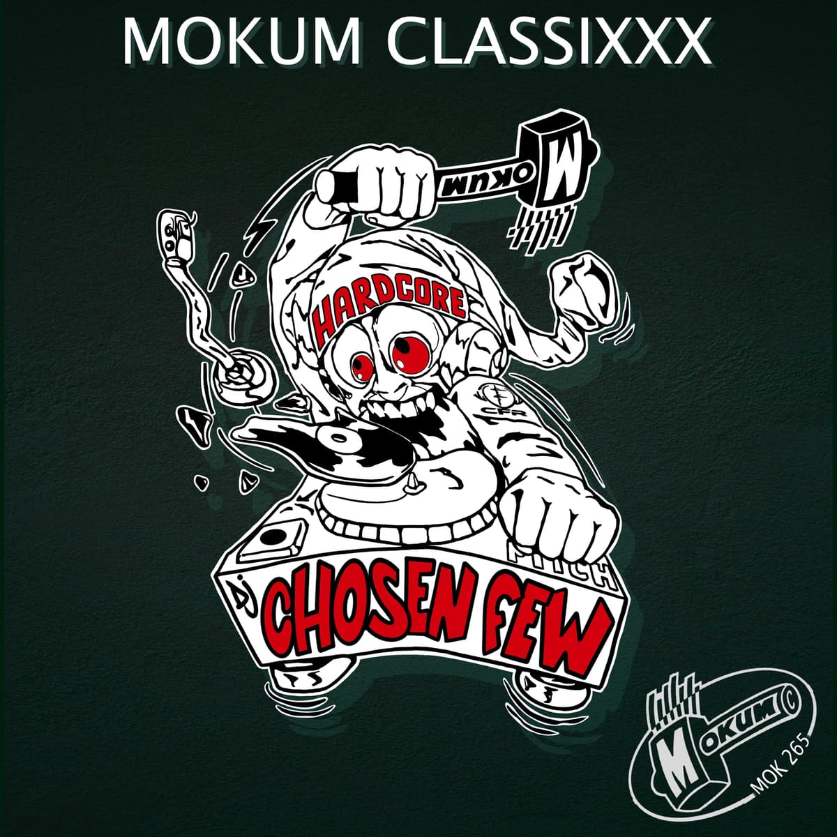 Mokum Classixxx: Name of the DJ