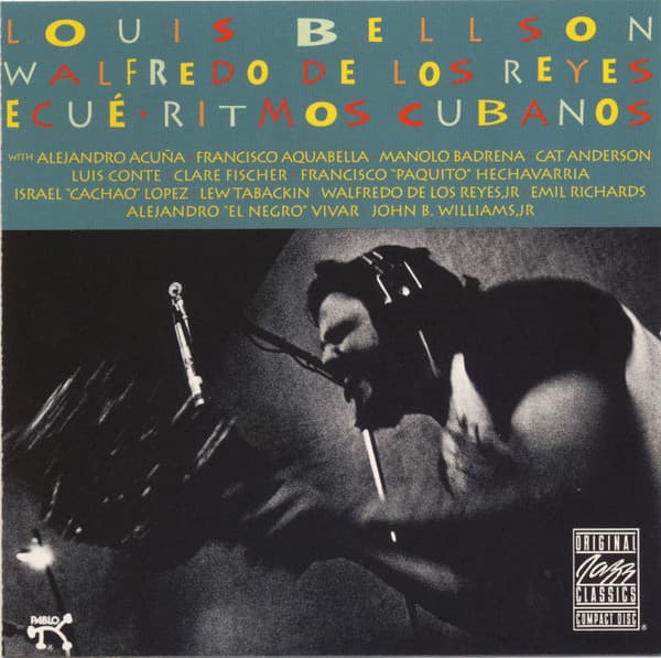 Ecué ritmos Cubanos