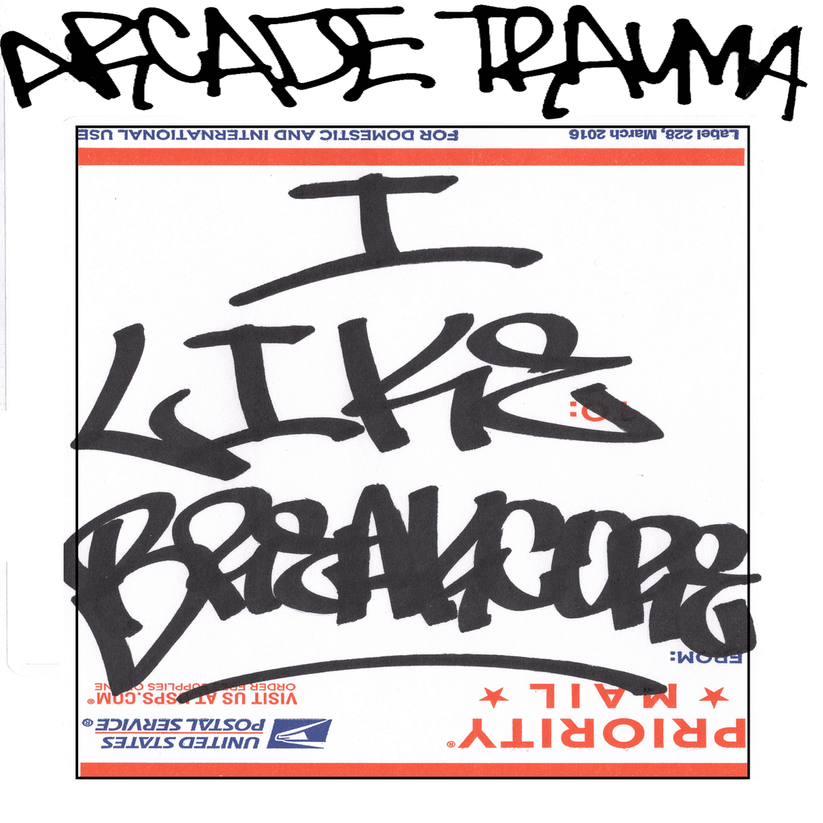 I like breakcore