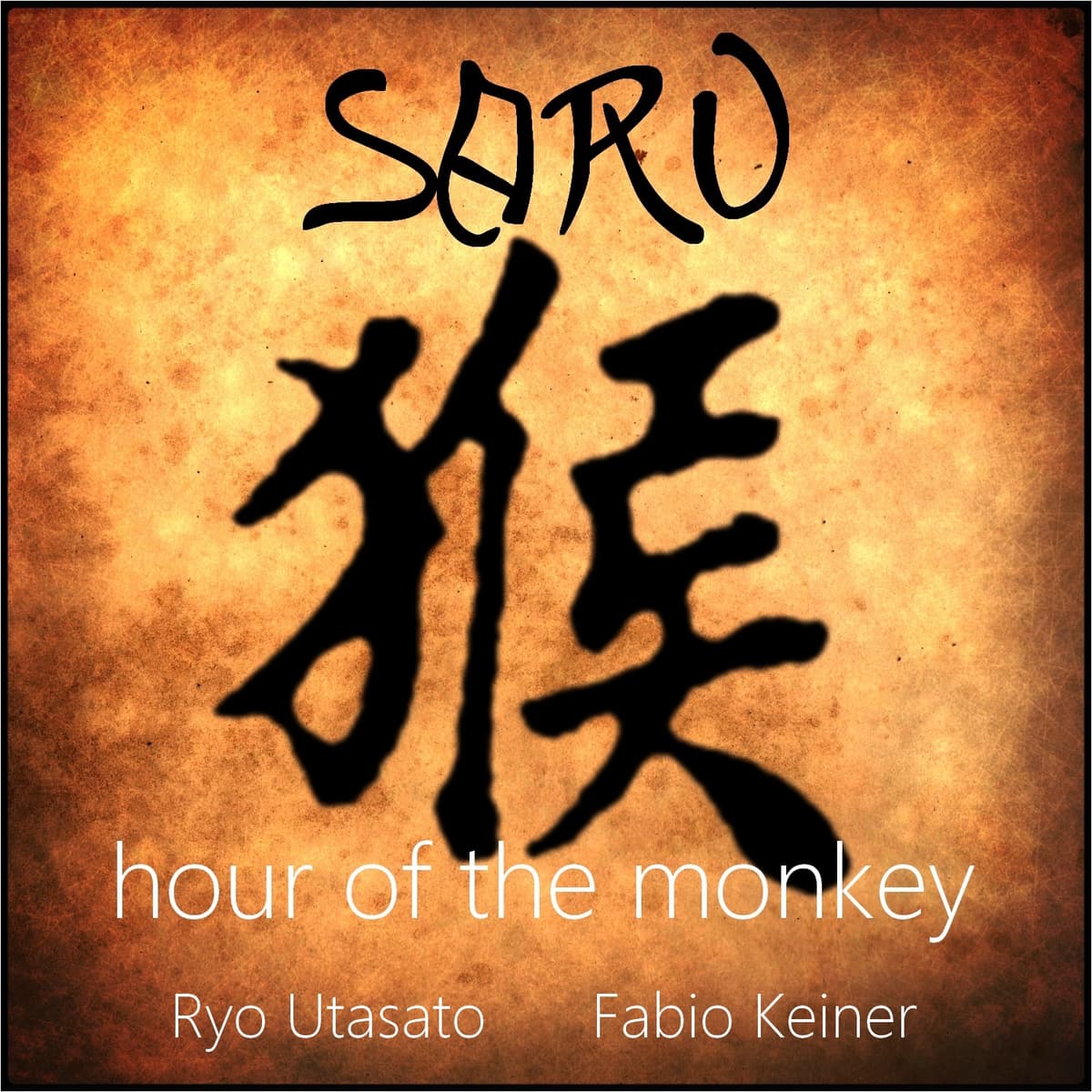 SARU - Hour of the Monkey