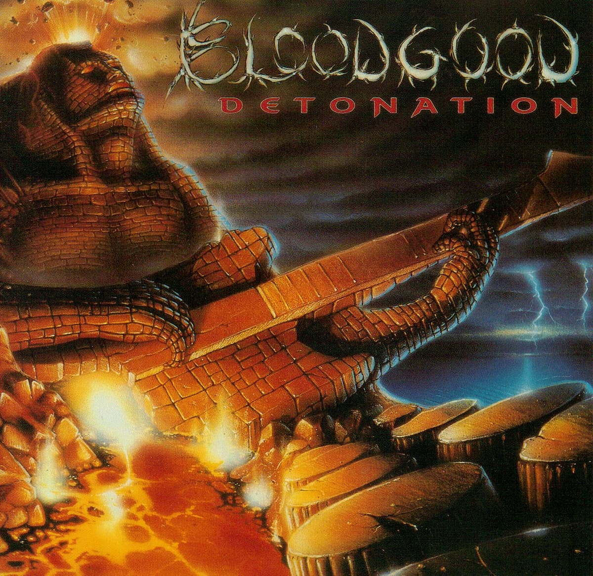 Detonation