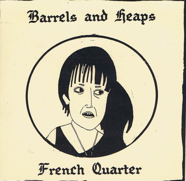 Barrels and Heaps