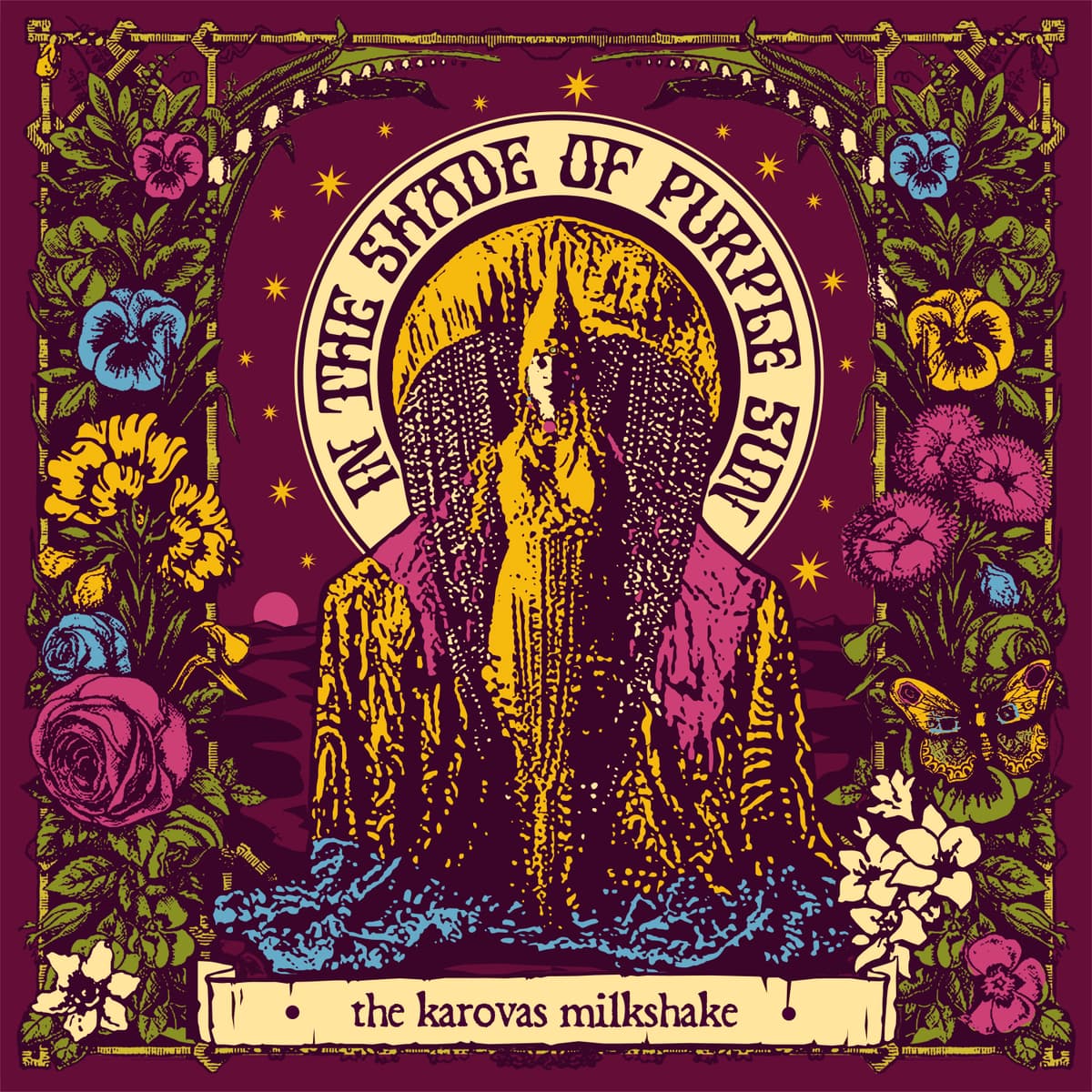 In the Shade of the Purple Sun
