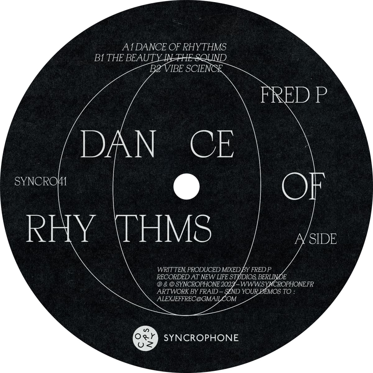 Dance of Rhythms