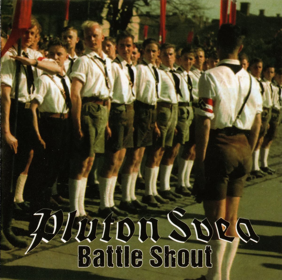 Battle Shout