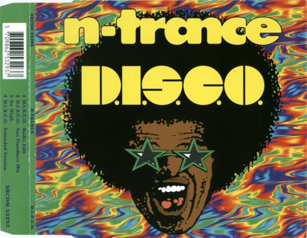 D.I.S.C.O.