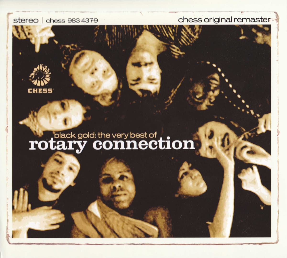 Black Gold: The Very Best of Rotary Connection