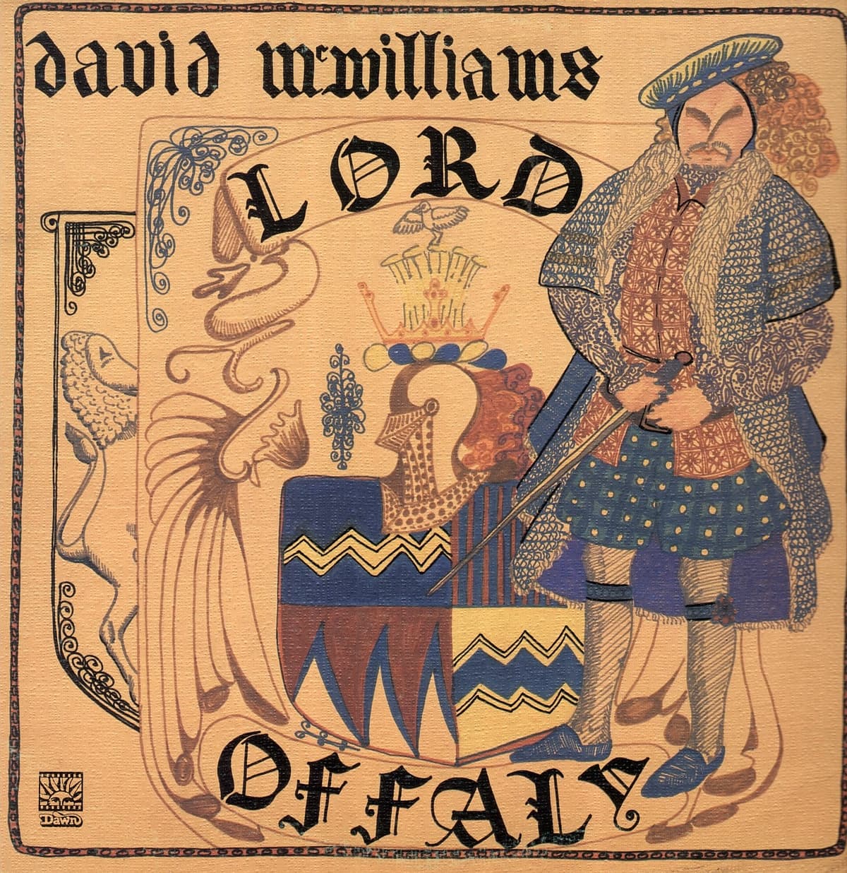 Lord Offaly