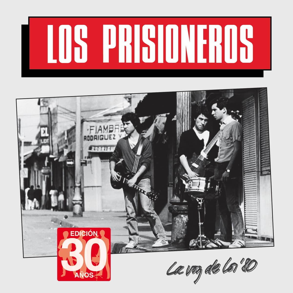 La voz de los ’80