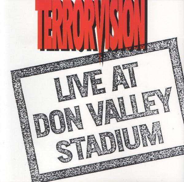 Live At Don Valley Stadium