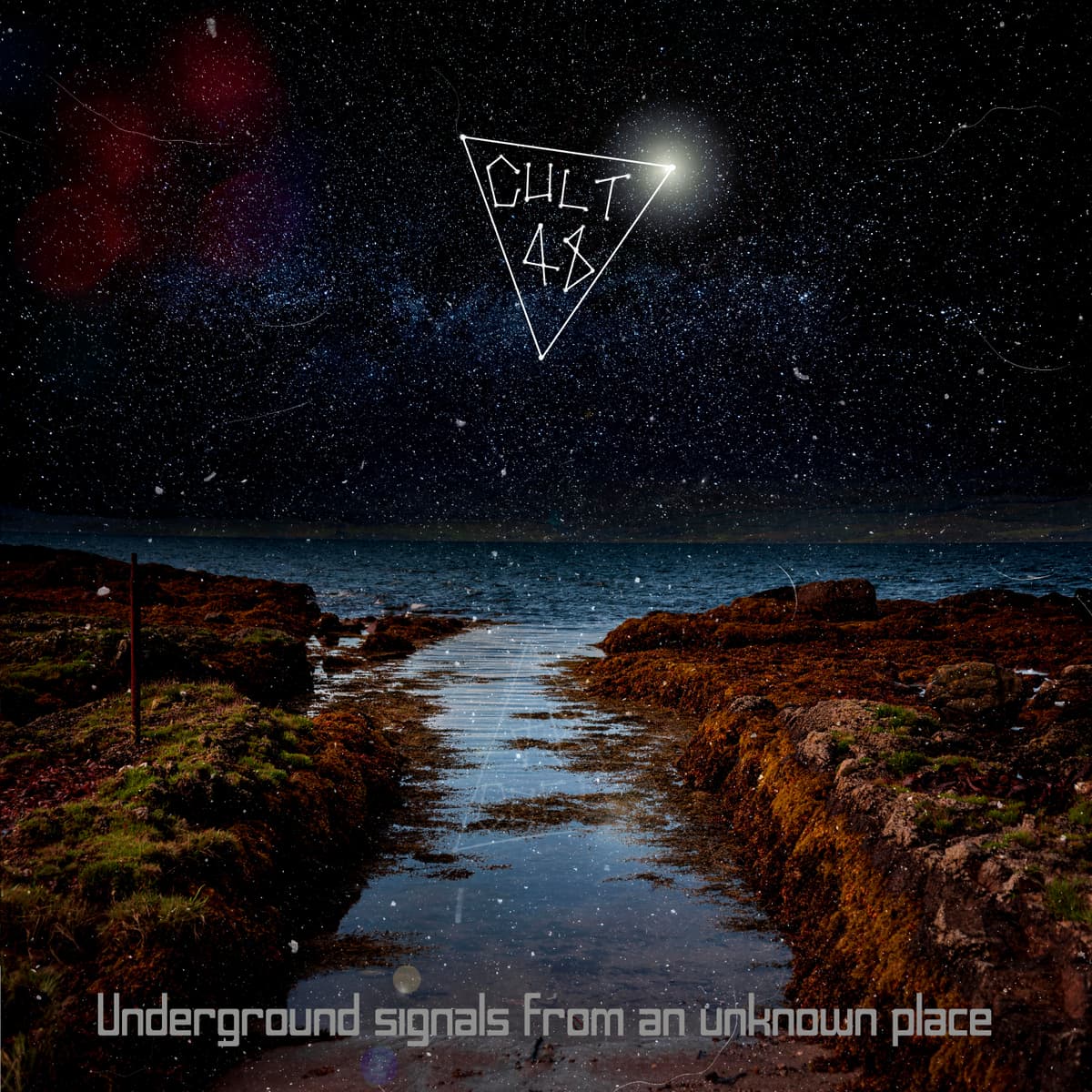 Underground Signals From an Unknown Place