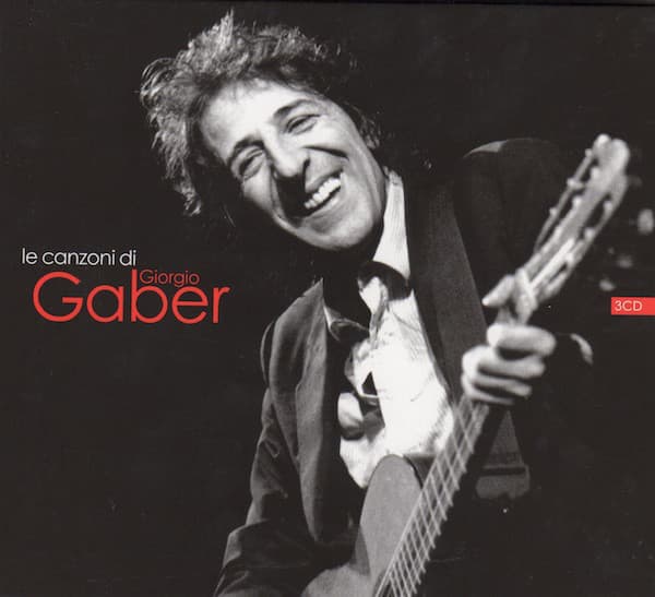 Le canzoni di Giorgio Gaber