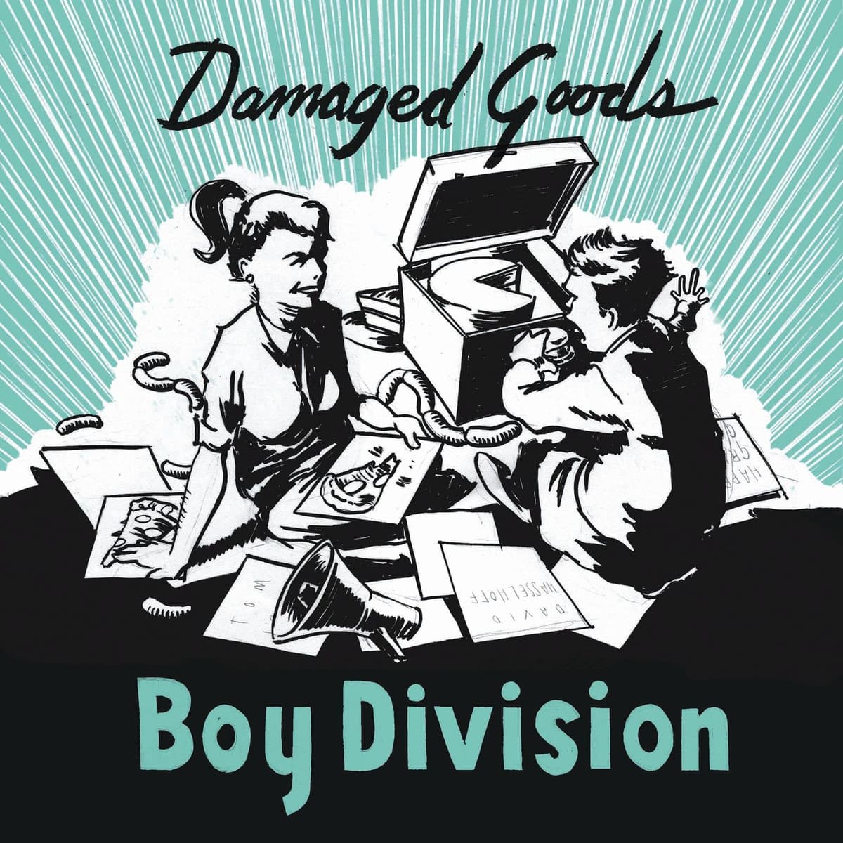 Damaged Goods