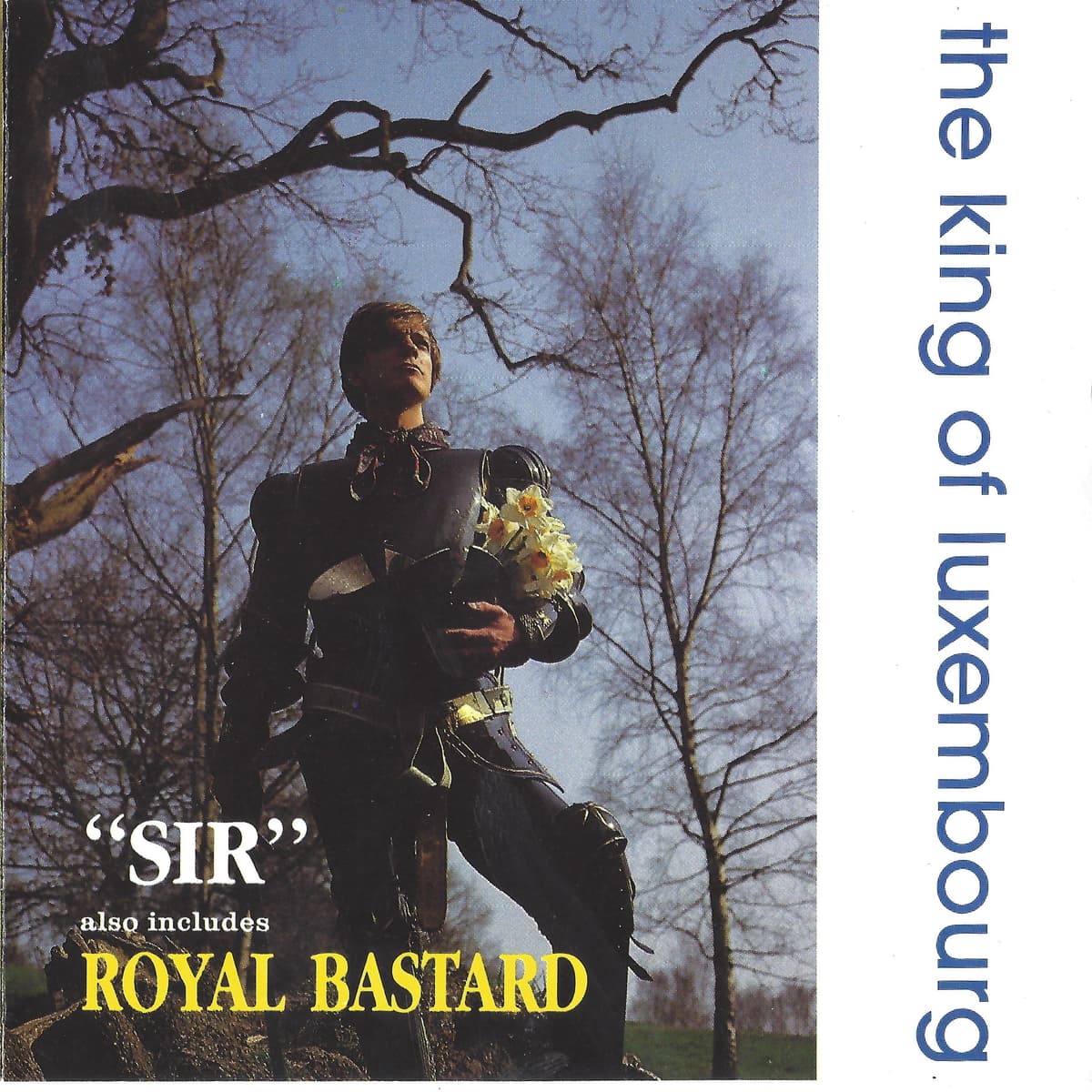 “Sir” / Royal Bastard