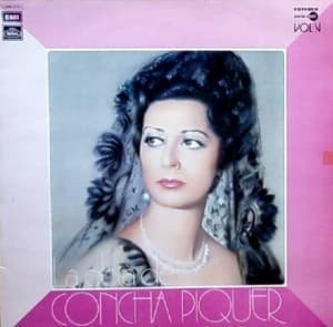 La obra de Concha Piquer, vol. V