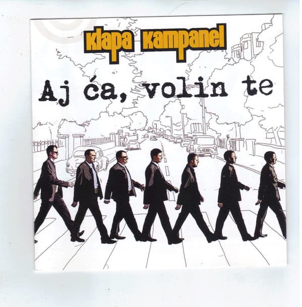 Aj Ća, Volin Te