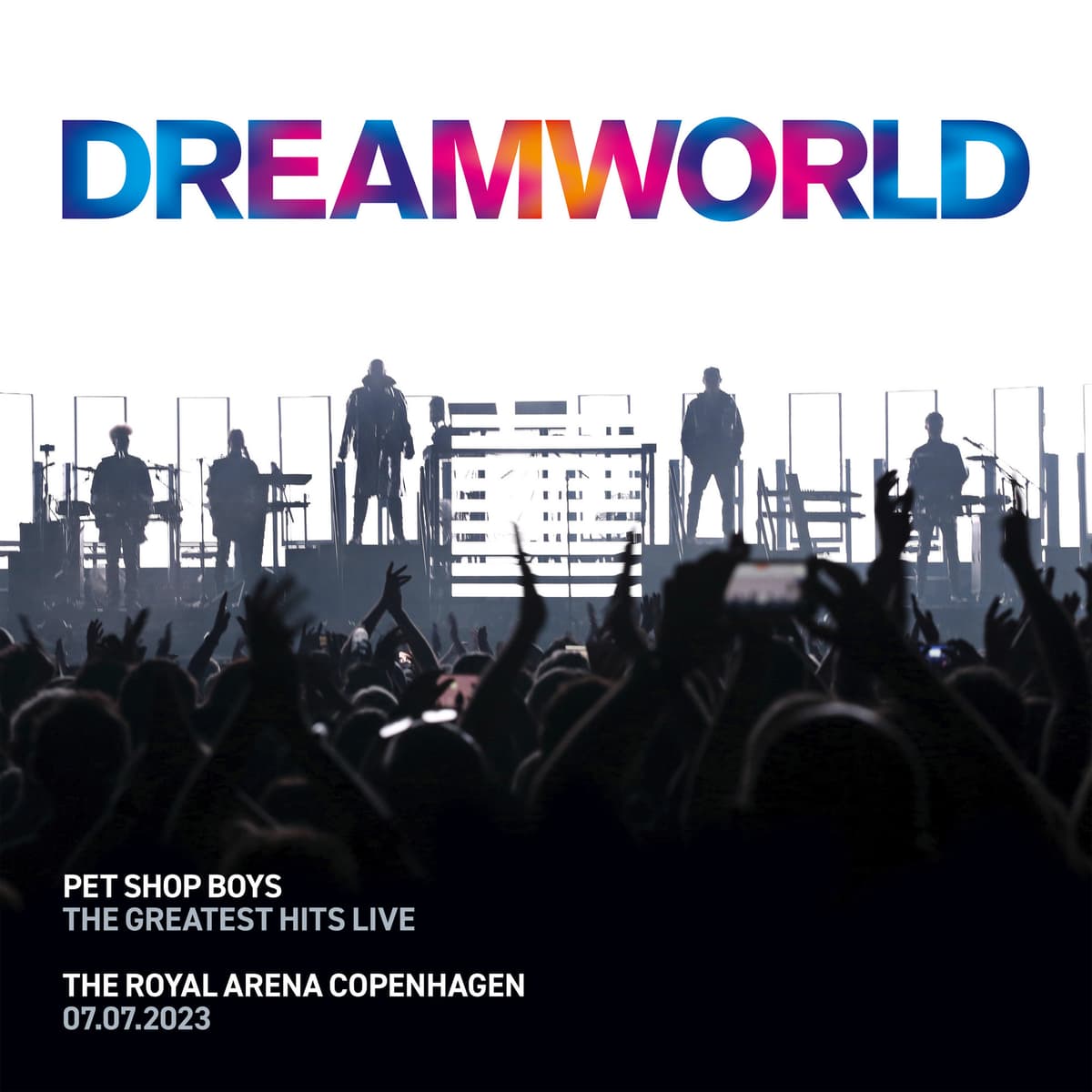 Love Comes Quickly (live at the Royal Arena Copenhagen, 7th July 2023)
