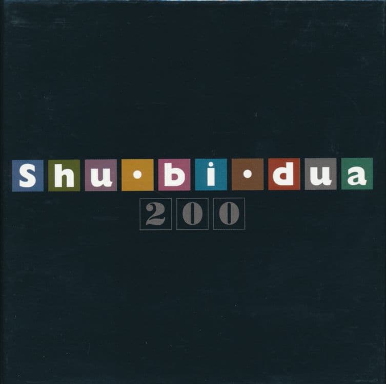 Shu·bi·dua 200