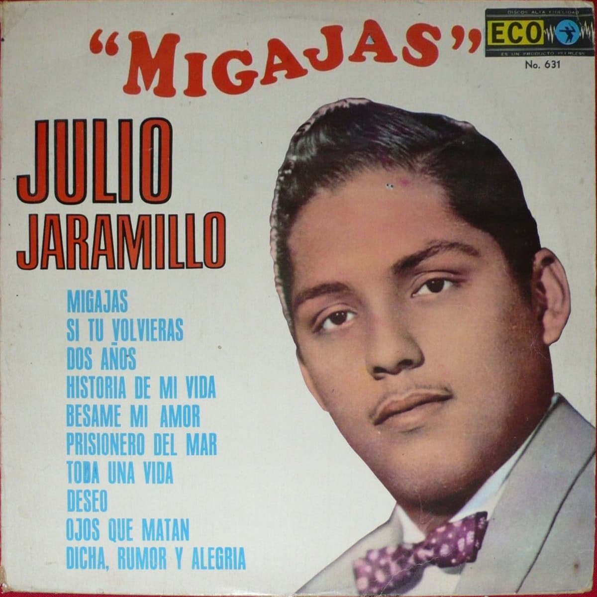 Migajas
