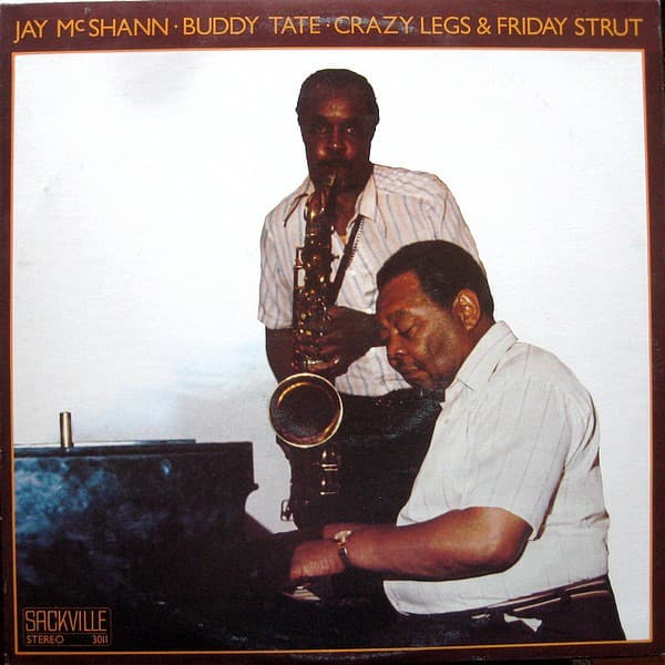 Crazy Legs & Friday Strut
