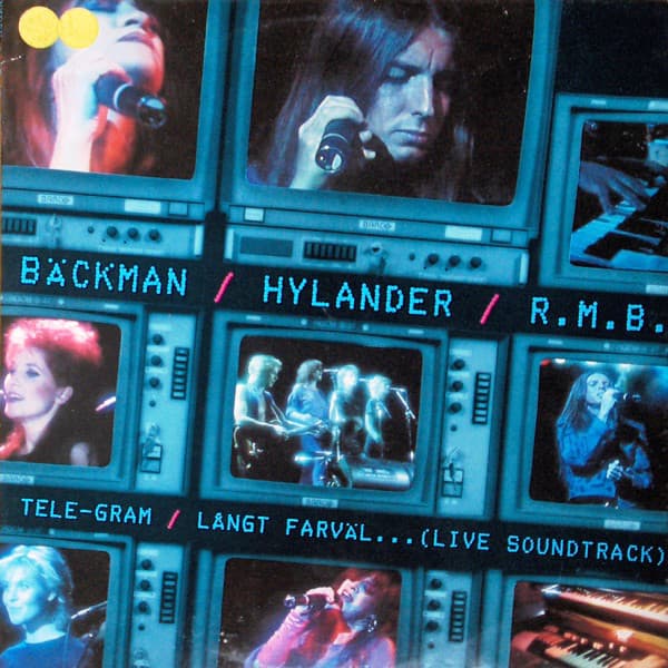 Tele-gram/Långt farväl... (Live Soundtrack)
