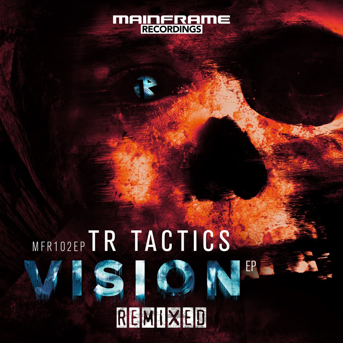 Vision EP Remixed