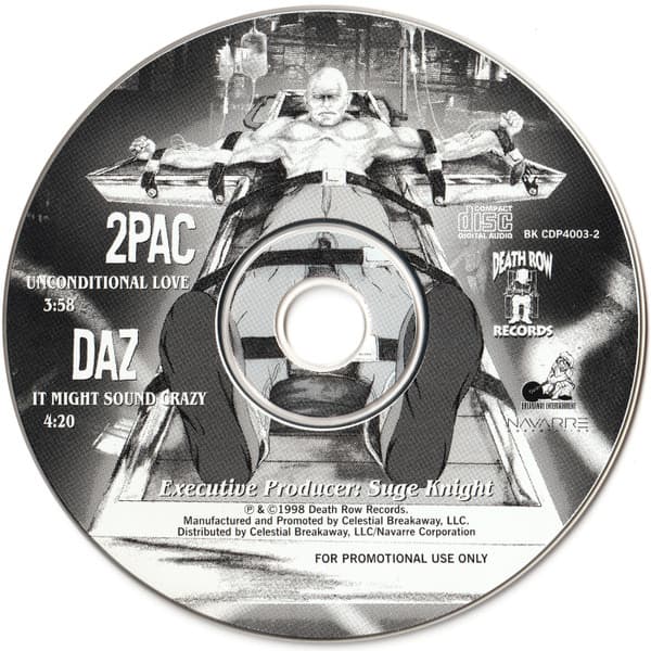Unconditional Love / It Might Sound Crazy (remix)