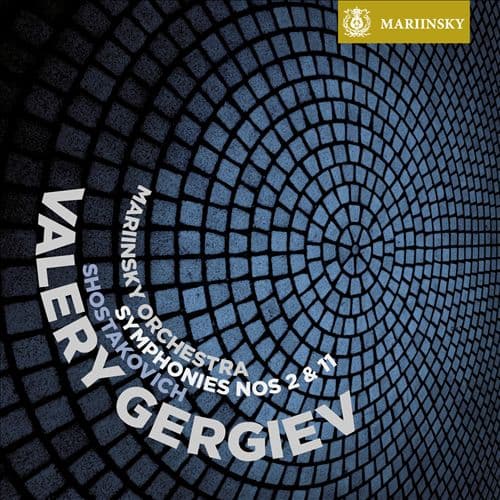Symphonies nos. 2 & 11