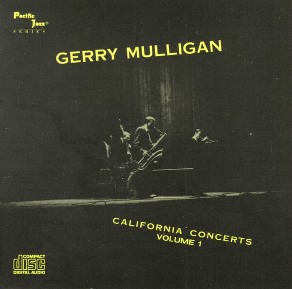California Concerts, Volume 1