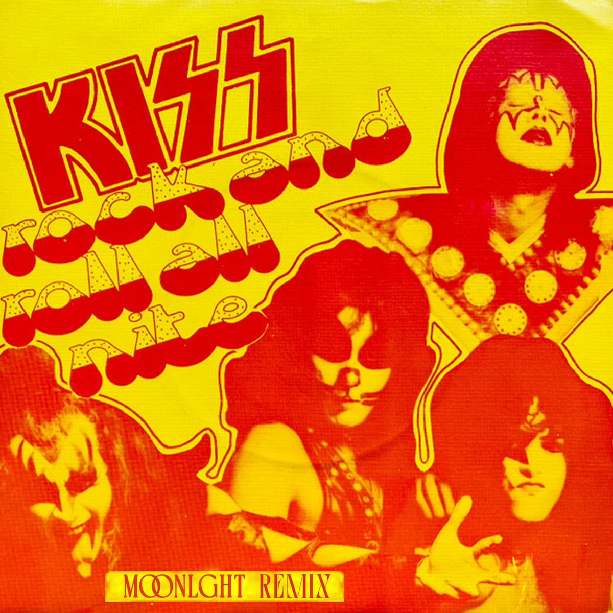 Rock and Roll All Nite (MOONLGHT remix)